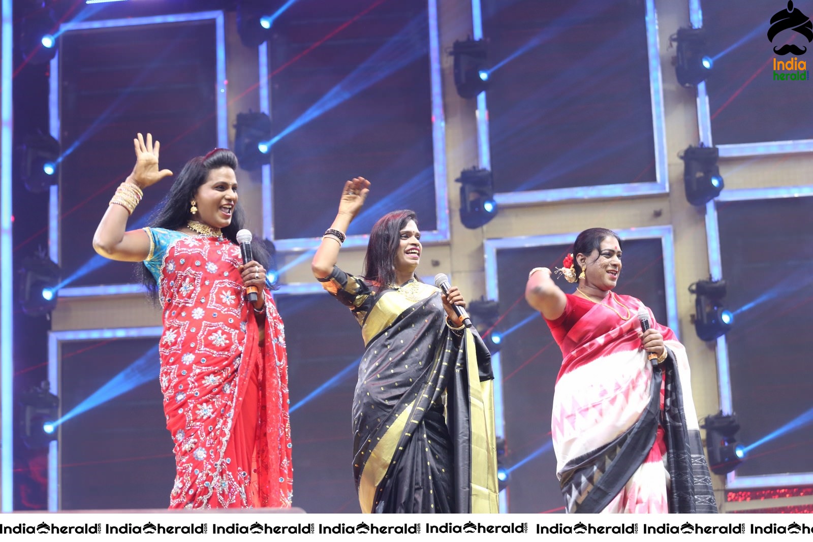 DARBAR India Herald Exclusive Audio Launch Stills Set 5