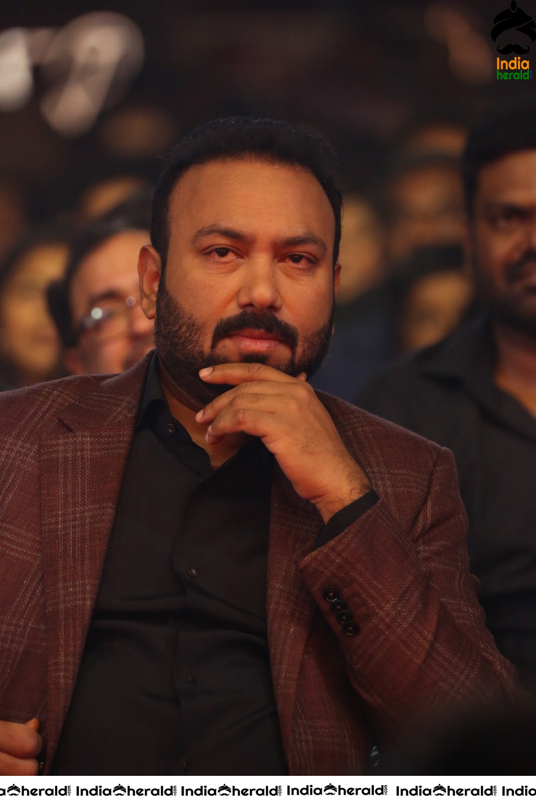 DARBAR India Herald Exclusive Audio Launch Stills Set 7