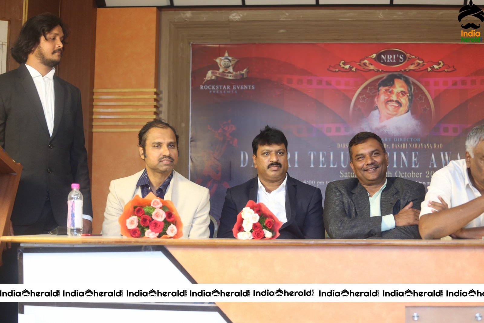 Dasari Film Awards Press Meet Stills Set 2