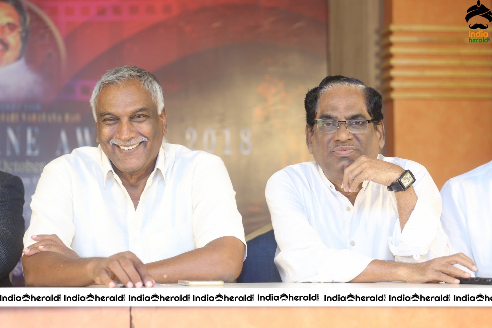 Dasari Film Awards Press Meet Stills Set 2