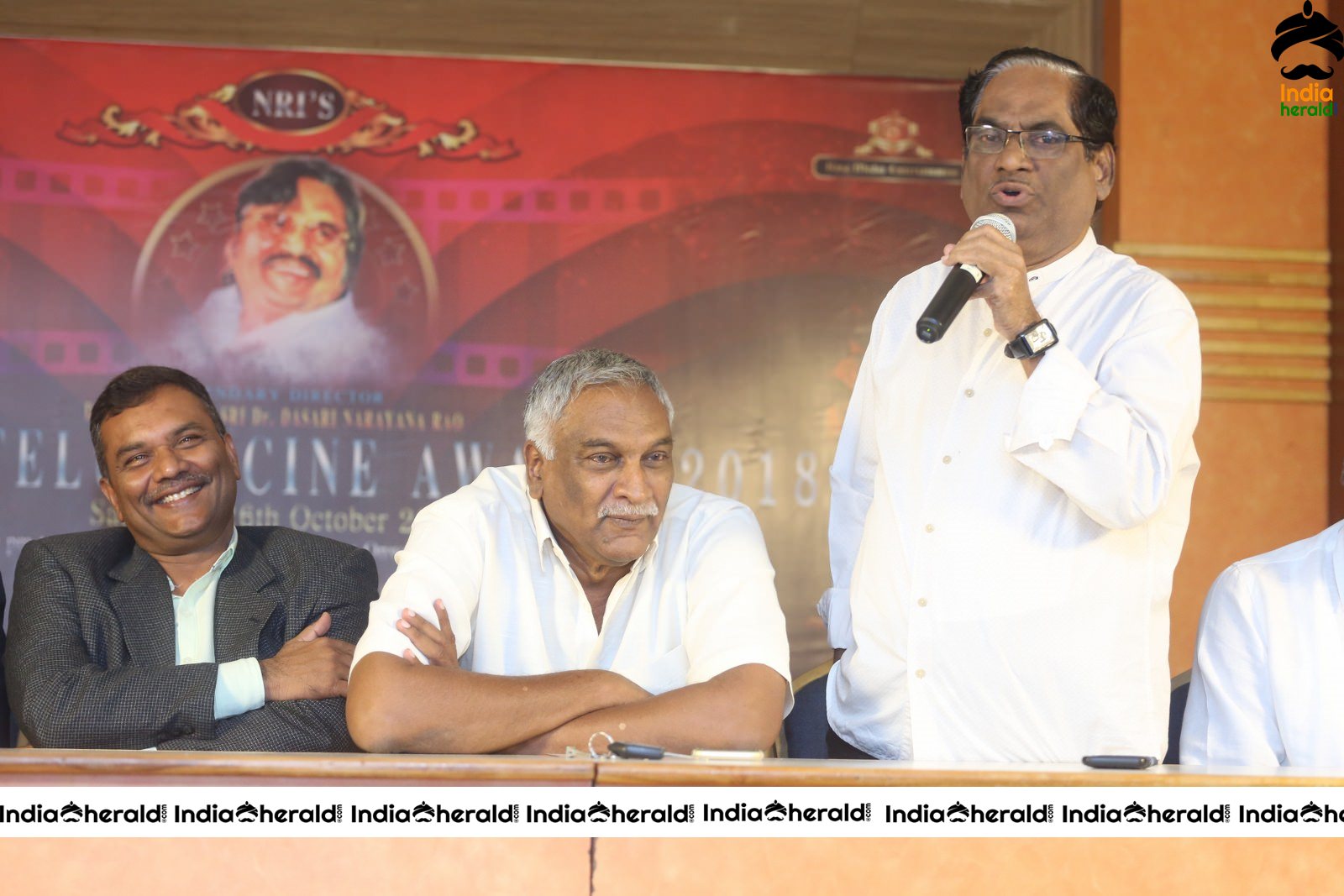 Dasari Film Awards Press Meet Stills Set 2