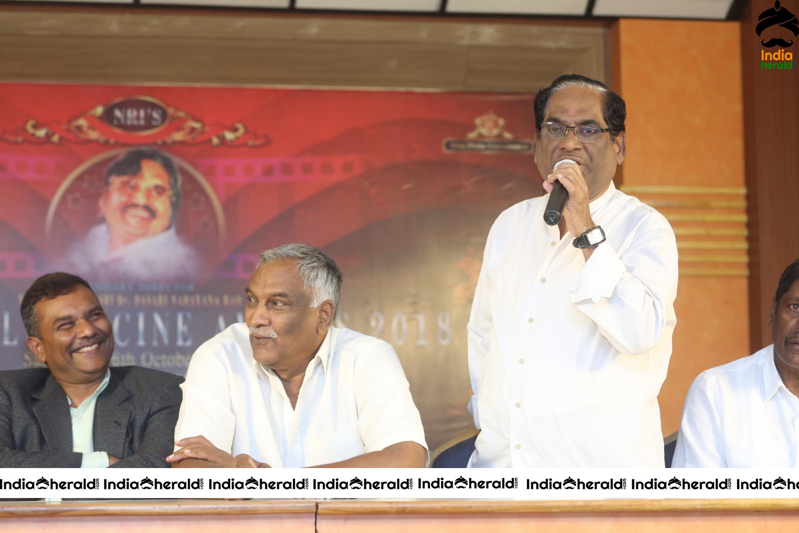 Dasari Film Awards Press Meet Stills Set 2