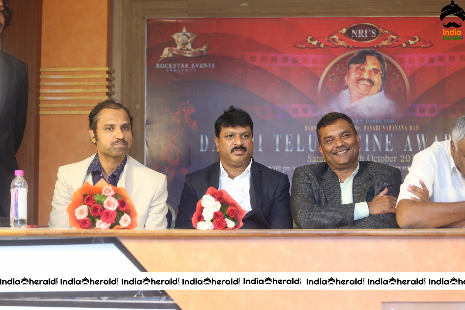 Dasari Film Awards Press Meet Stills Set 2