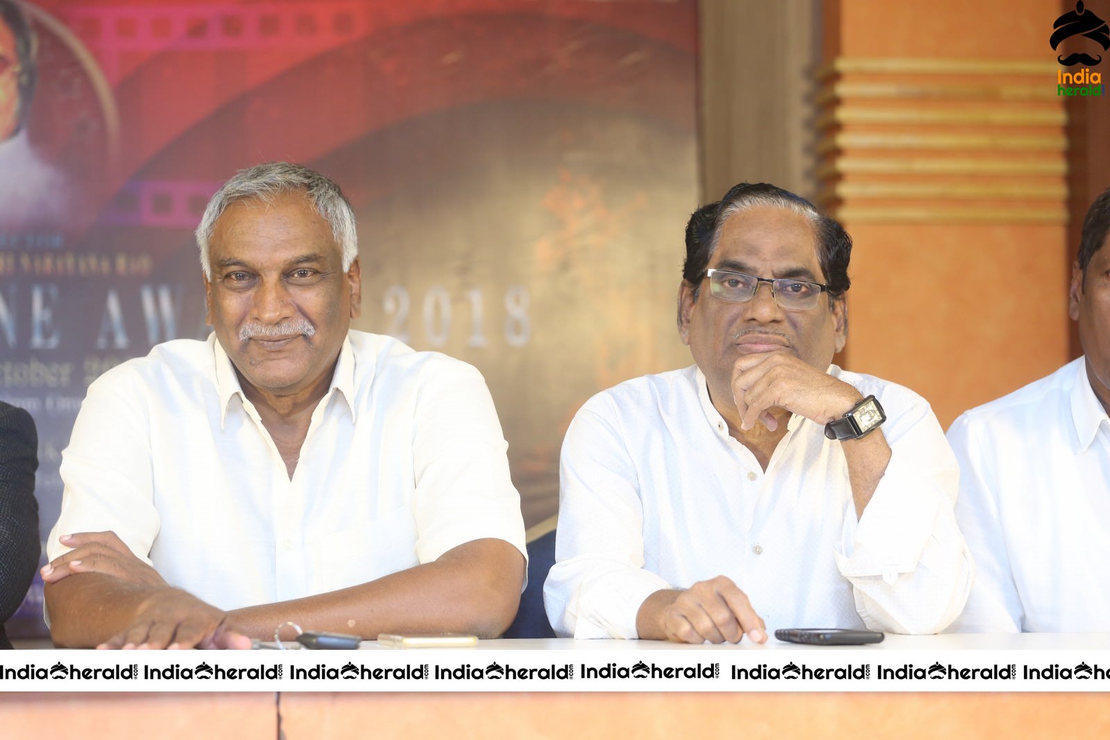 Dasari Film Awards Press Meet Stills Set 2