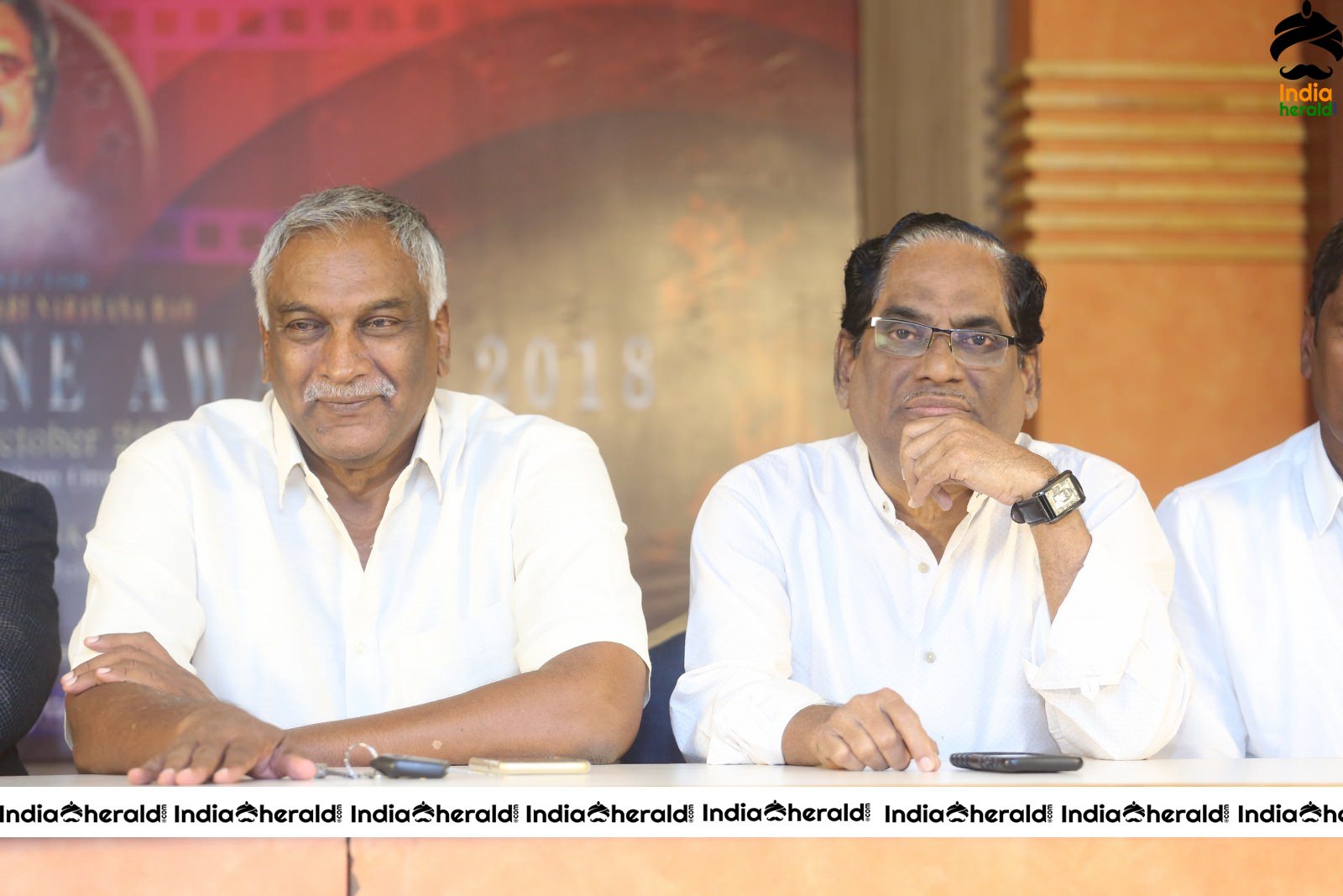 Dasari Film Awards Press Meet Stills Set 2