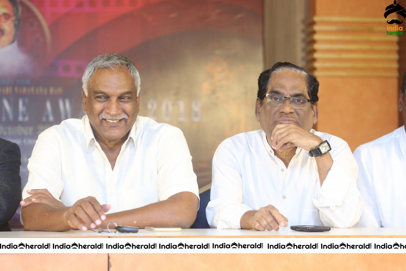 Dasari Film Awards Press Meet Stills Set 2