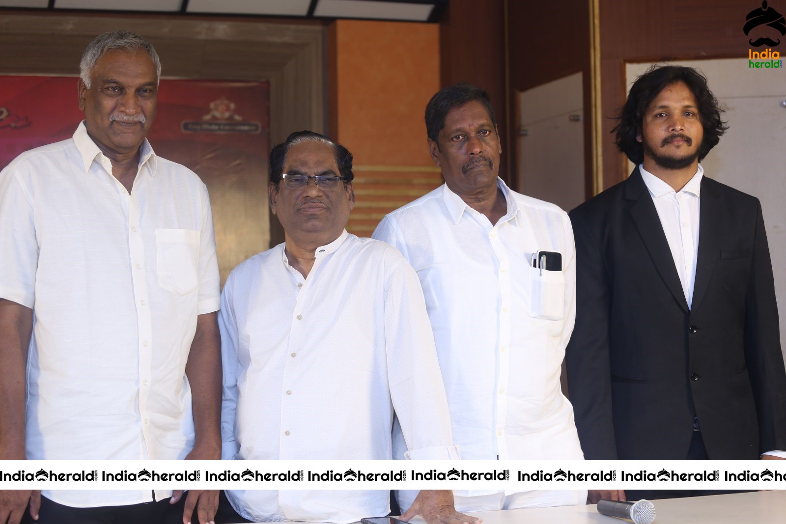 Dasari Film Awards Press Meet Stills Set 2