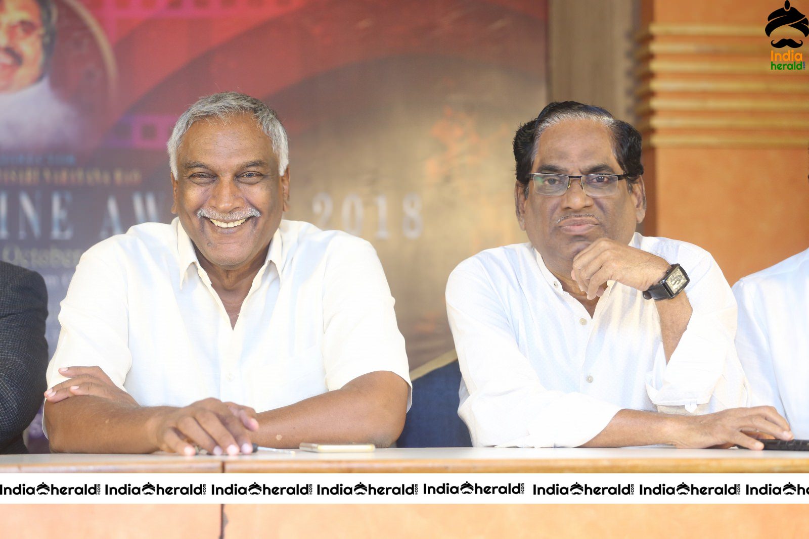 Dasari Film Awards Press Meet Stills Set 2