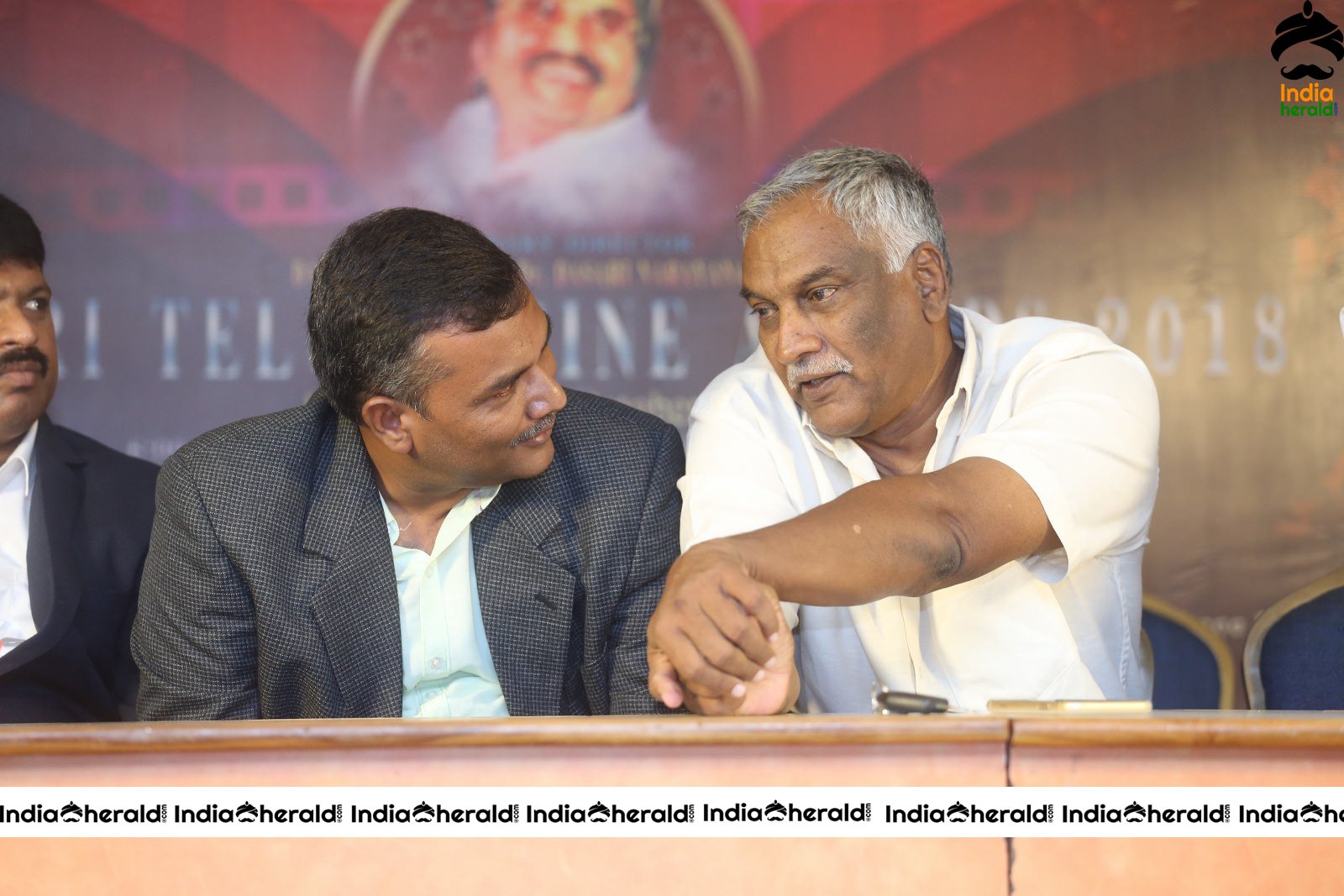 Dasari Film Awards Press Meet Stills Set 3