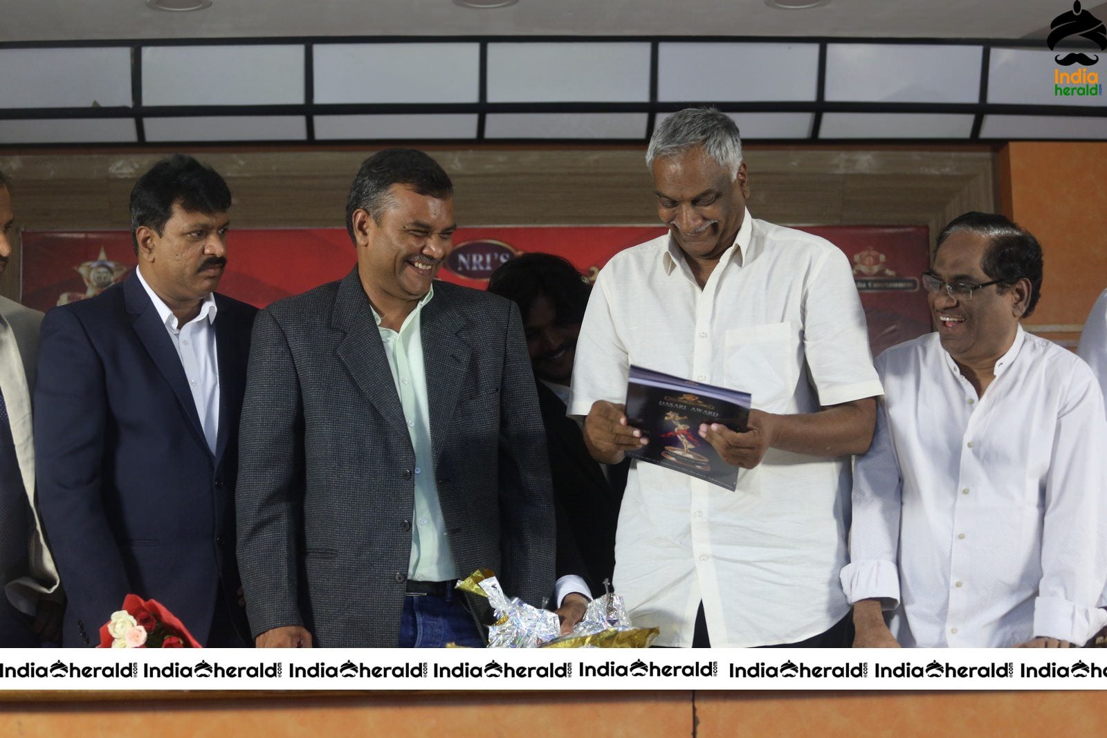 Dasari Film Awards Press Meet Stills Set 3