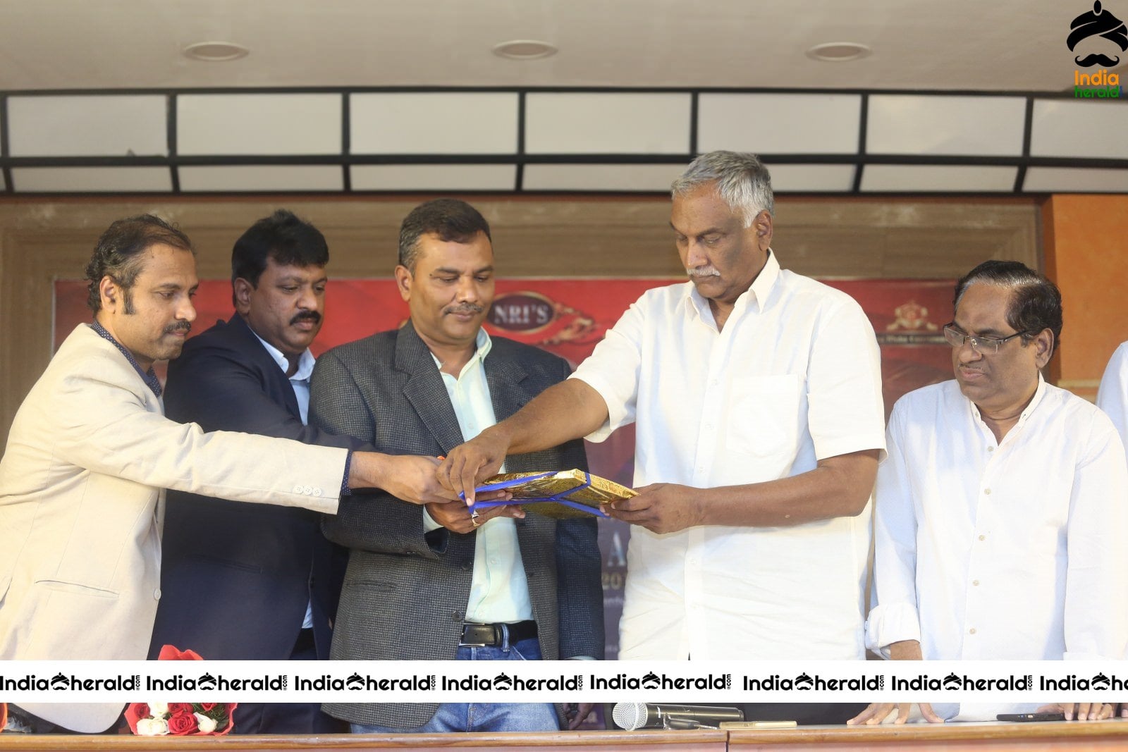 Dasari Film Awards Press Meet Stills Set 3