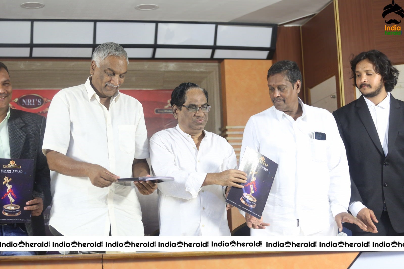 Dasari Film Awards Press Meet Stills Set 3