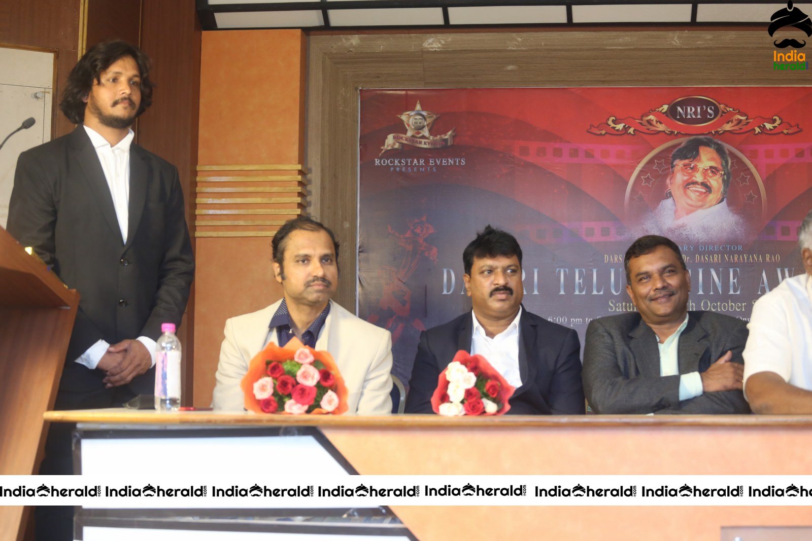 Dasari Film Awards Press Meet Stills Set 3