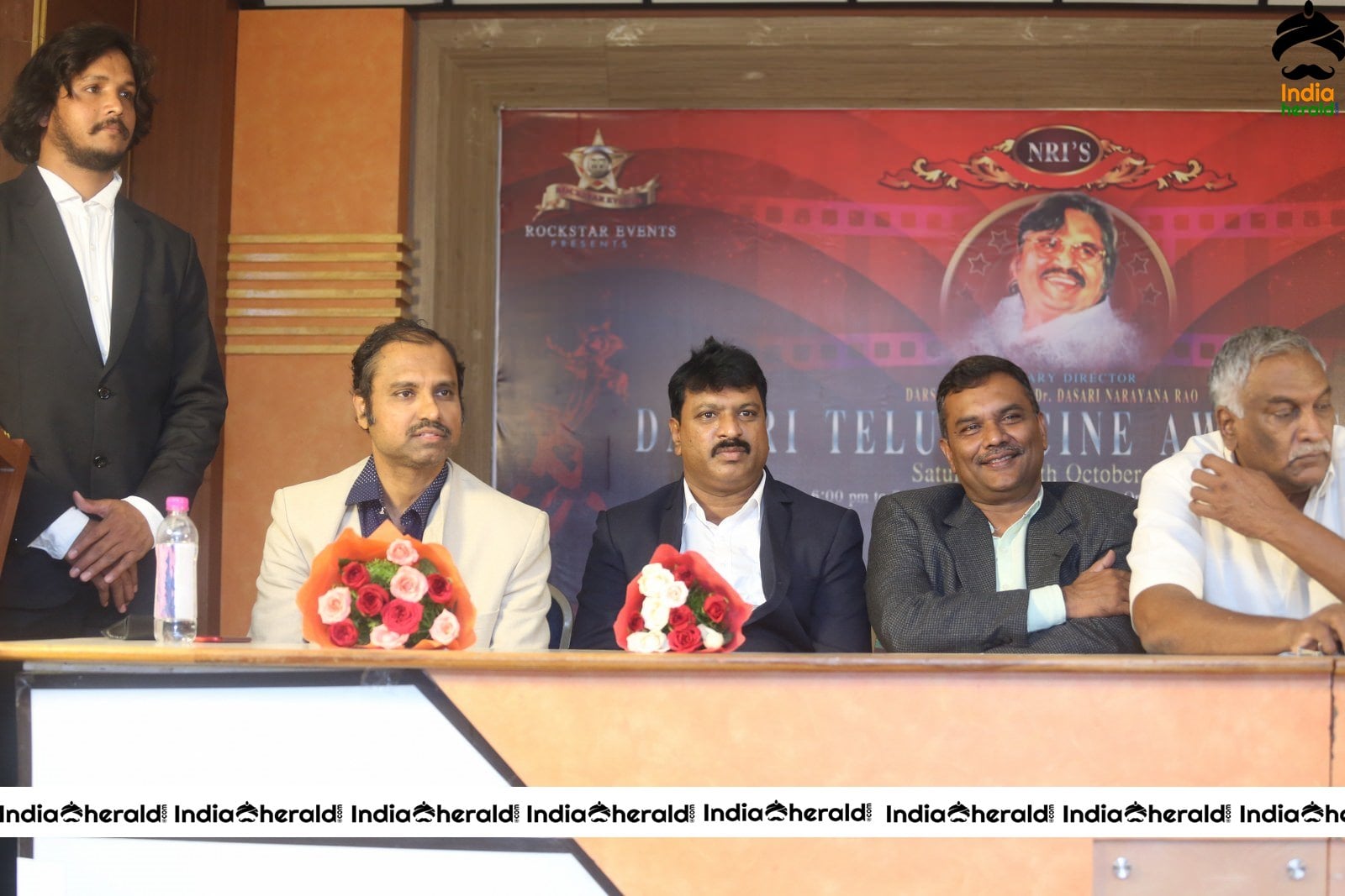 Dasari Film Awards Press Meet Stills Set 3