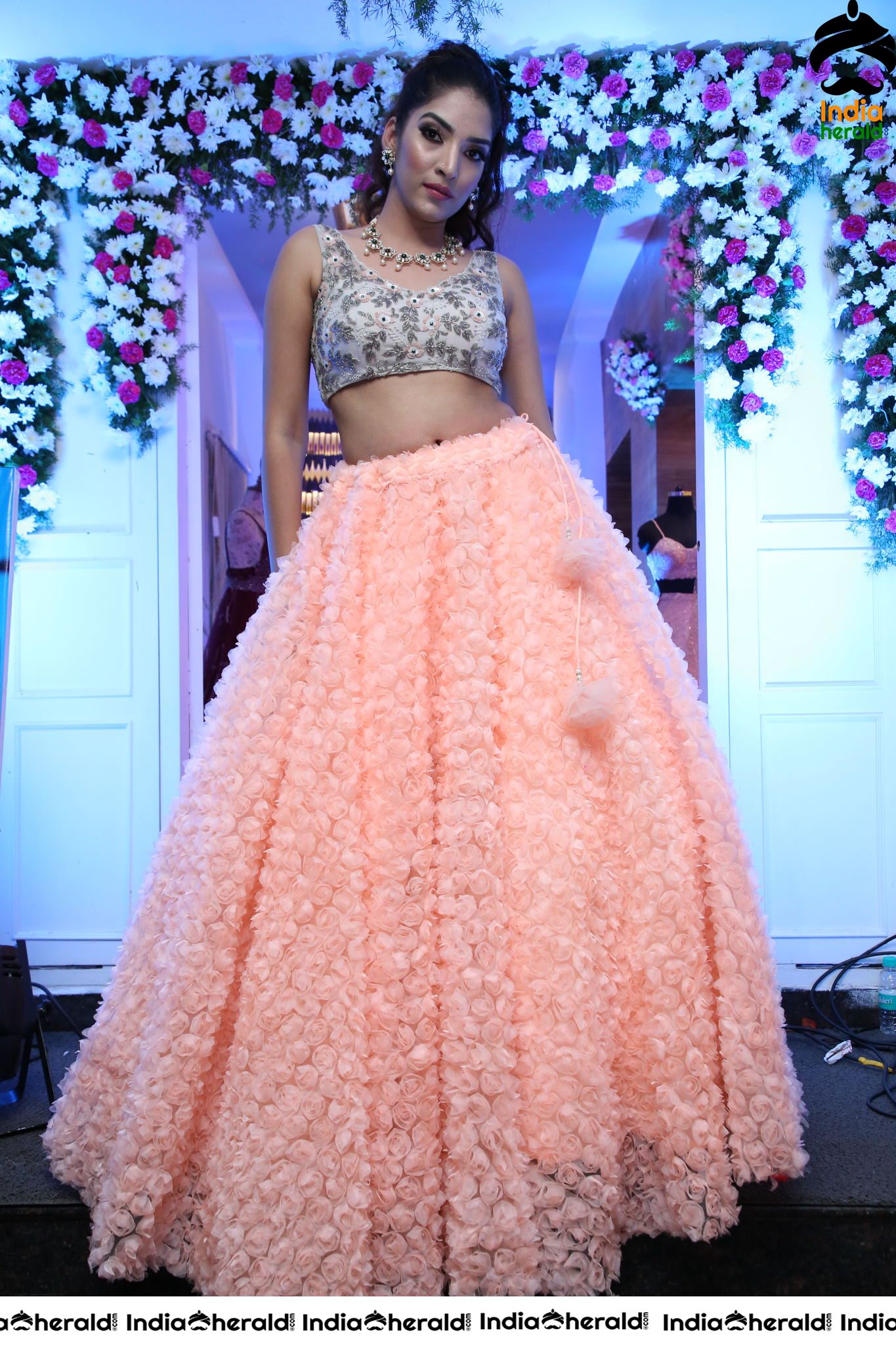 Deepthi Ganesh Winter Collection 2019 Launch and Fashion Show Set 2