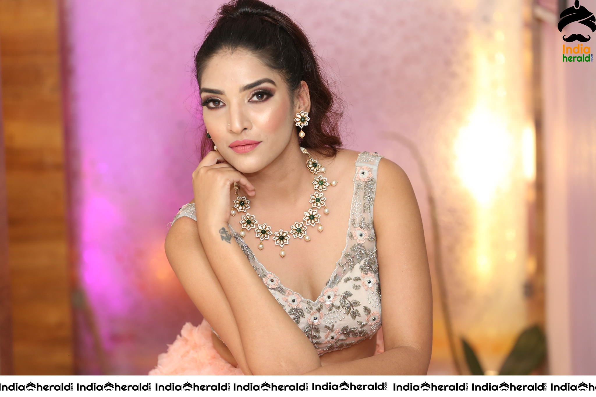 Deepthi Ganesh Winter Collection 2019 Launch and Fashion Show Set 2