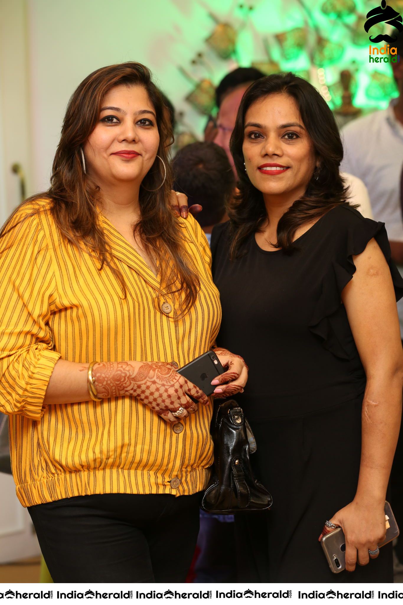 Deepthi Ganesh Winter Collection 2019 Launch and Fashion Show Set 3