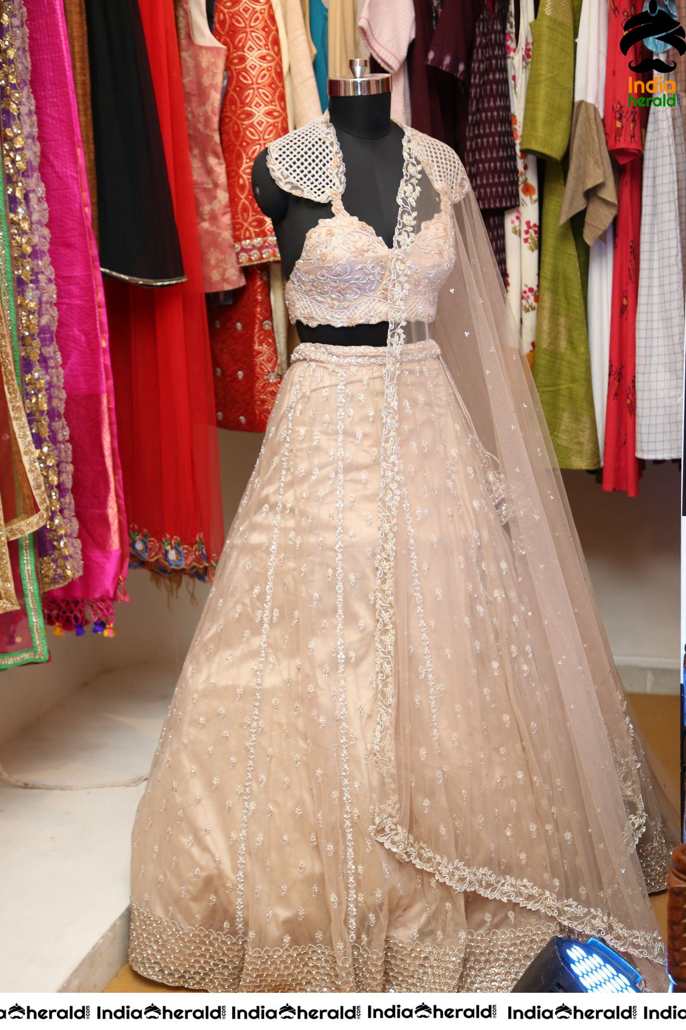 Deepthi Ganesh Winter Collection 2019 Launch and Fashion Show Set 3