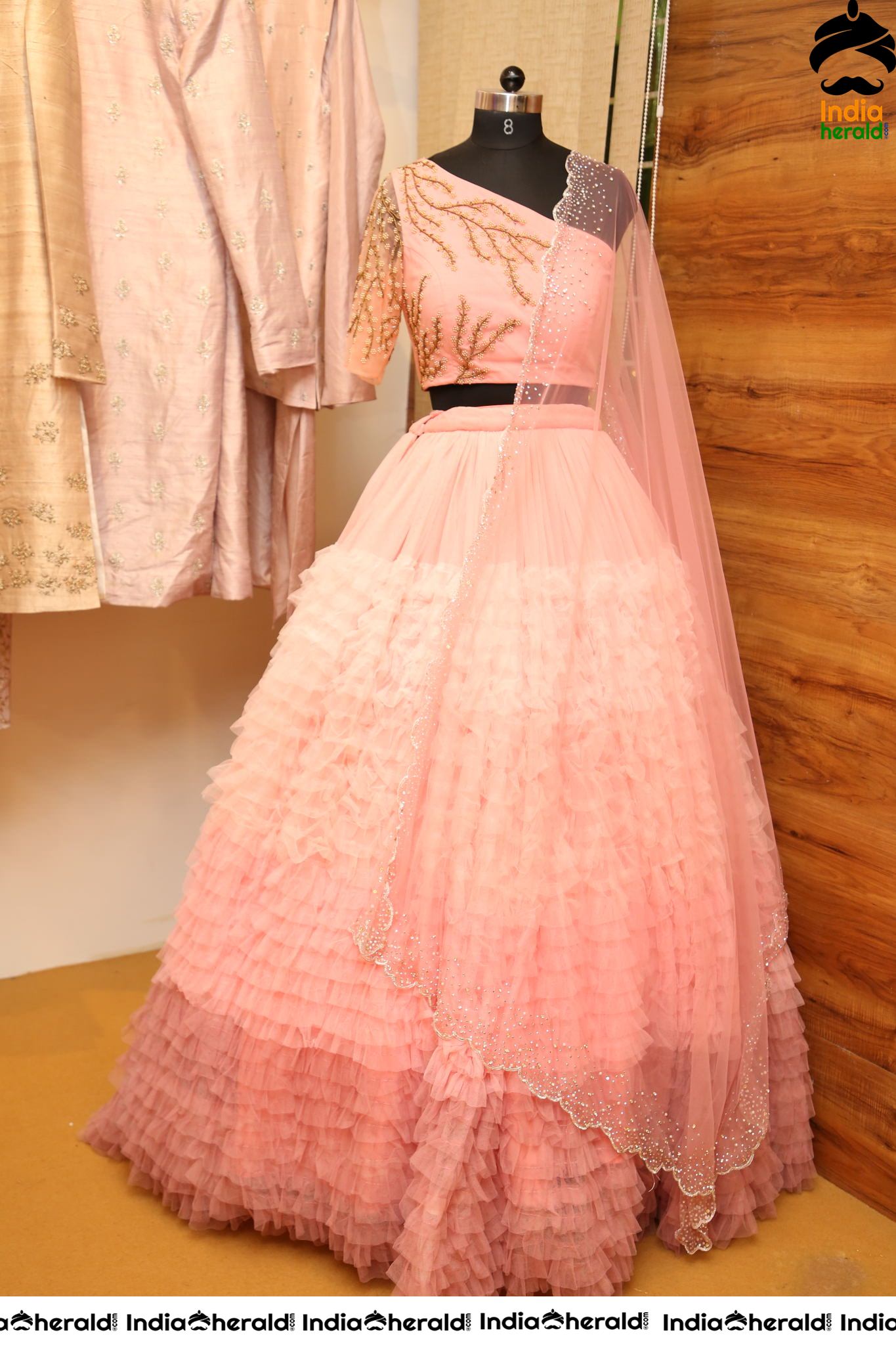 Deepthi Ganesh Winter Collection 2019 Launch and Fashion Show Set 3