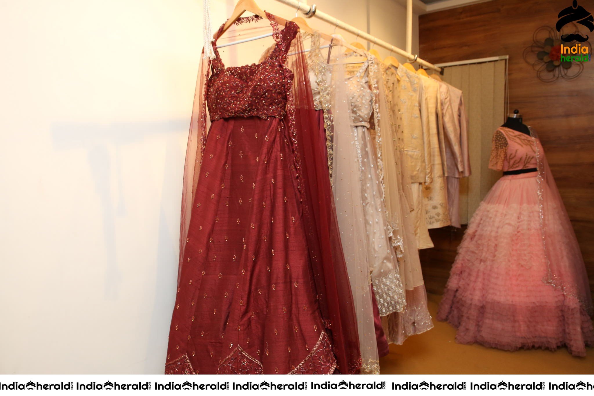 Deepthi Ganesh Winter Collection 2019 Launch and Fashion Show Set 3