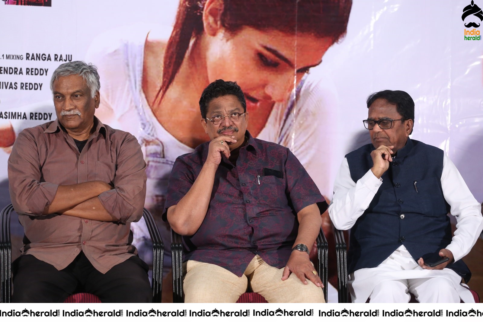 Degree College Movie Pre Release Event Stills Set 1