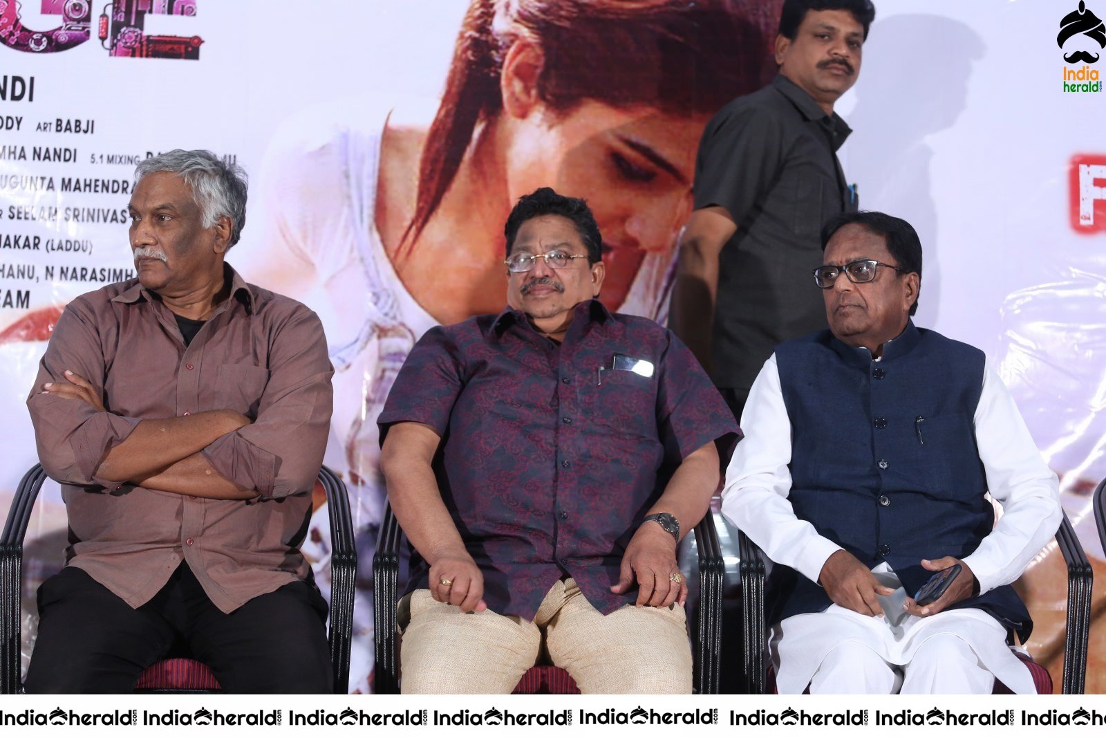 Degree College Movie Pre Release Event Stills Set 1