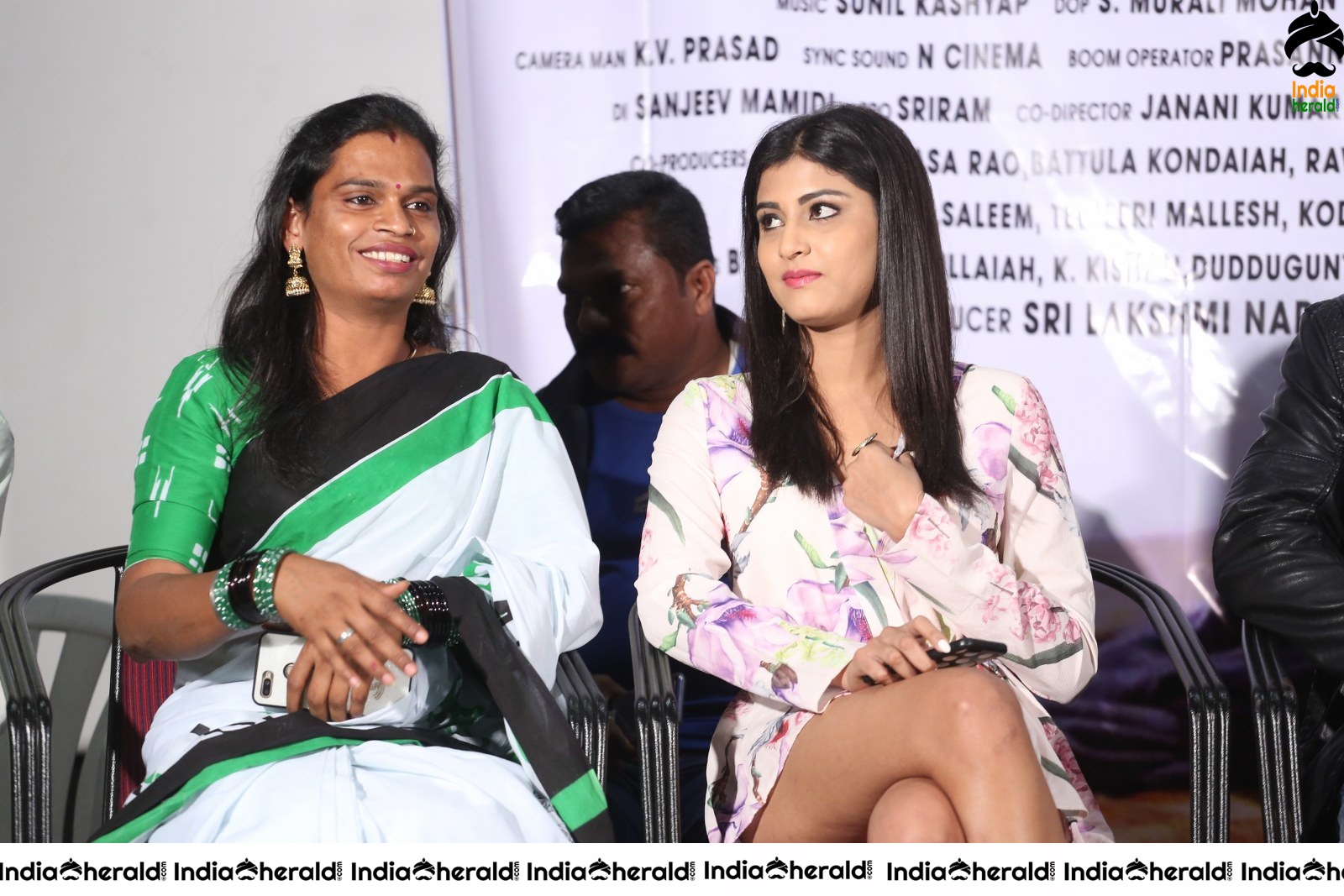 Degree College Movie Pre Release Event Stills Set 3