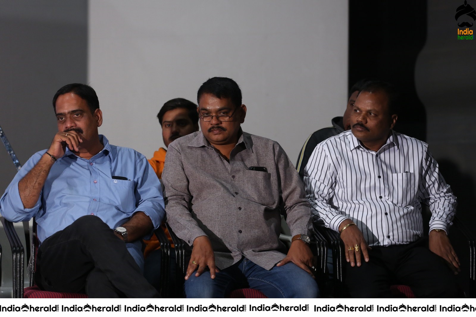 Degree College Movie Pre Release Event Stills Set 4