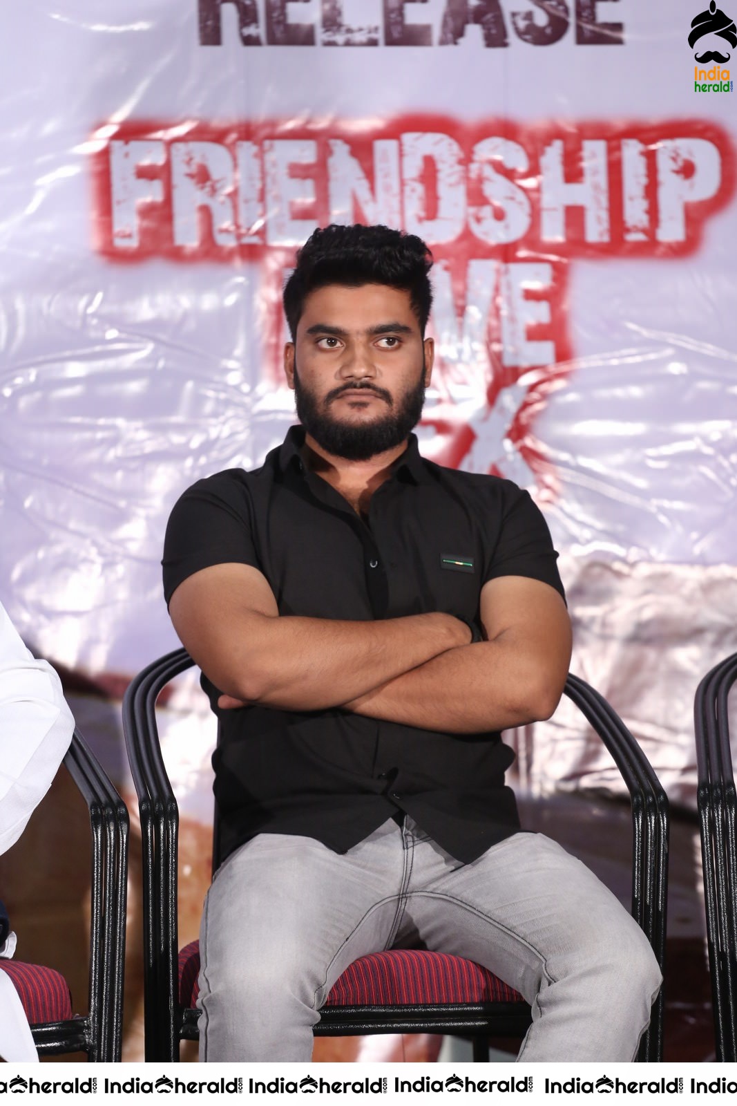 Degree College Movie Pre Release Event Stills Set 4