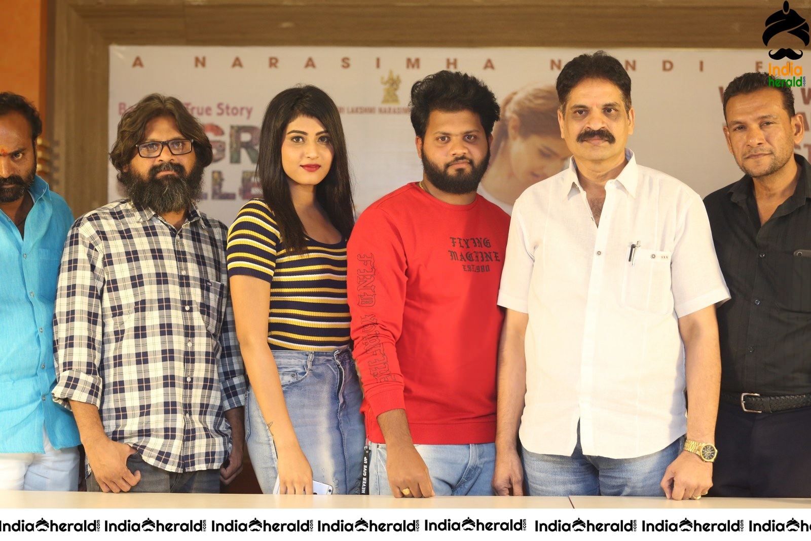 Degree College Movie Press Meet Stills Set 2