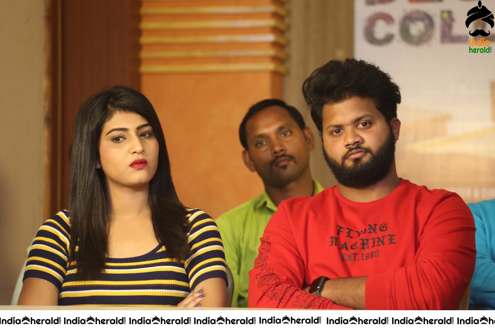 Degree College Movie Press Meet Stills Set 3