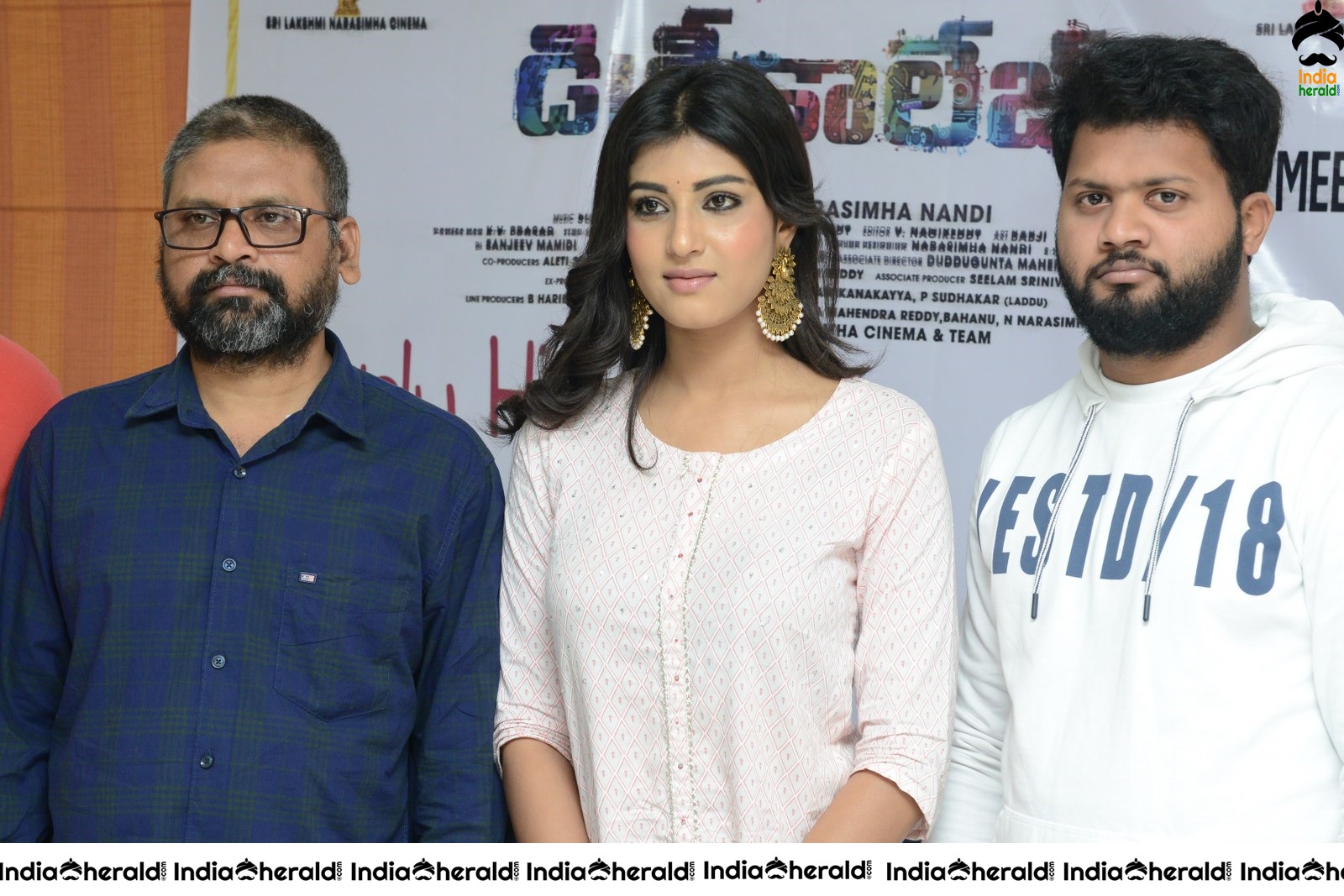 Degree College Movie Success Meet Stills