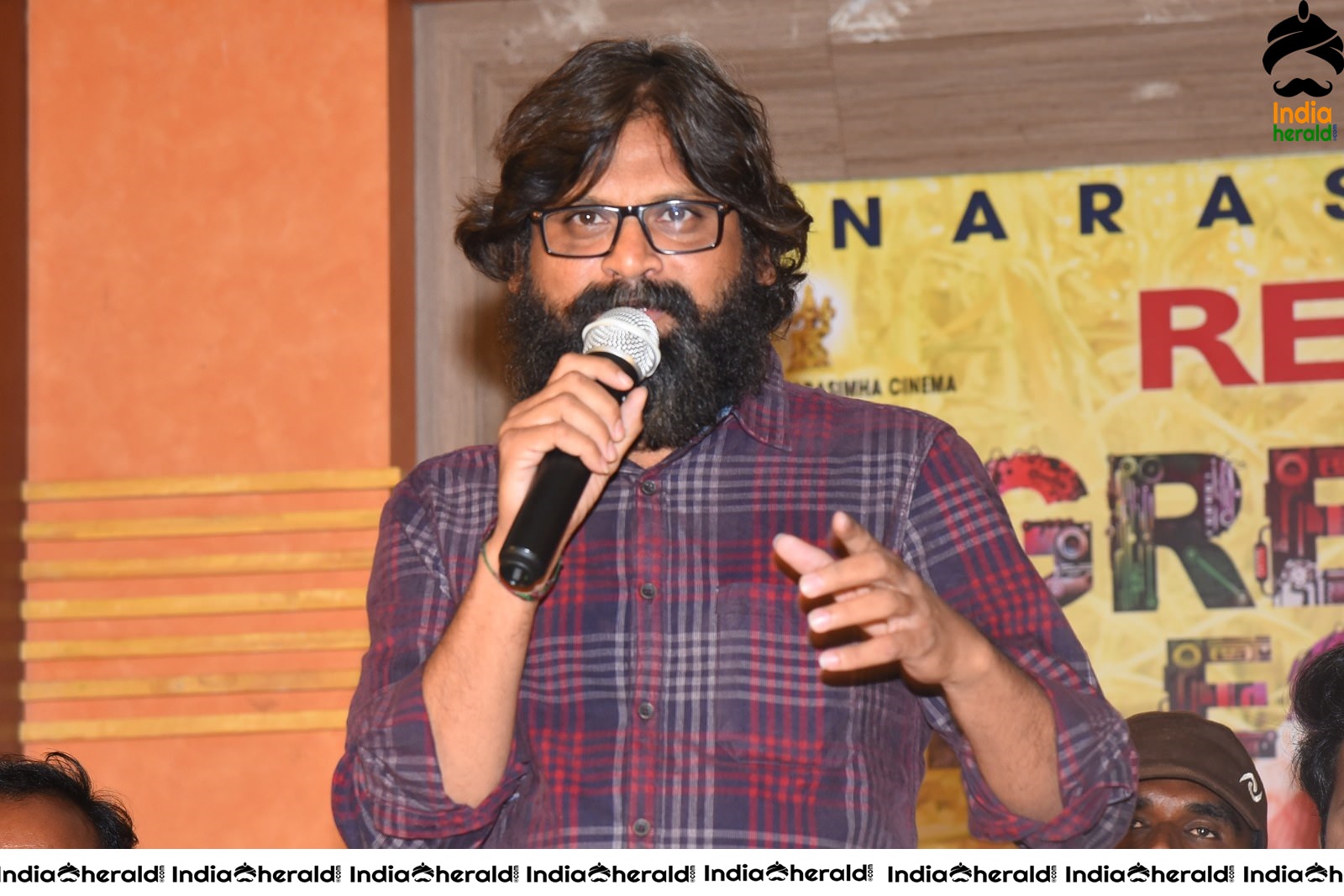 Degree College Movie Trailer Launch Set 3