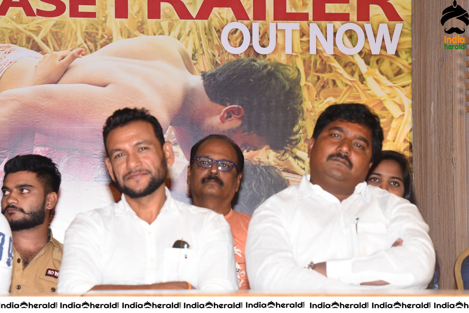 Degree College Movie Trailer Launch Set 3