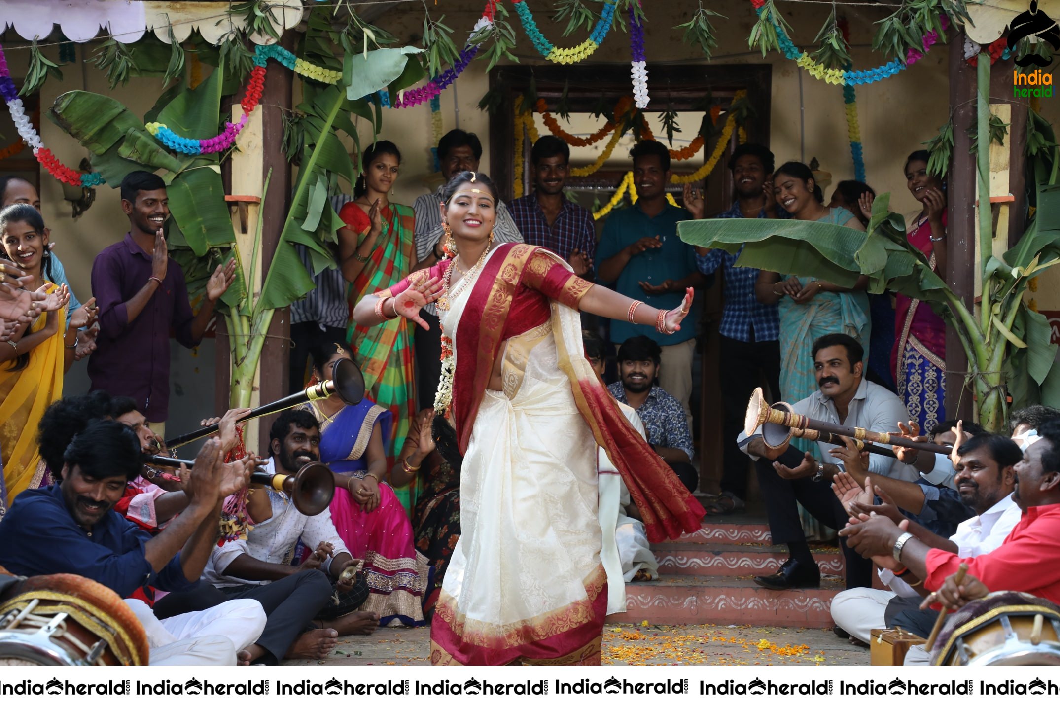 Devineni performance in Ranga Ratnala Marriage Set 3