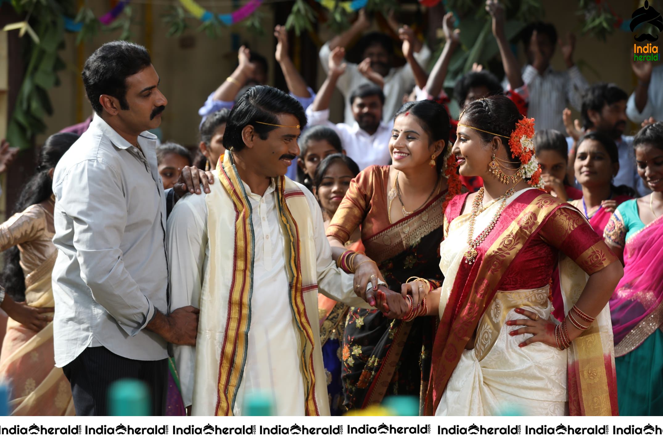Devineni performance in Ranga Ratnala Marriage Set 3