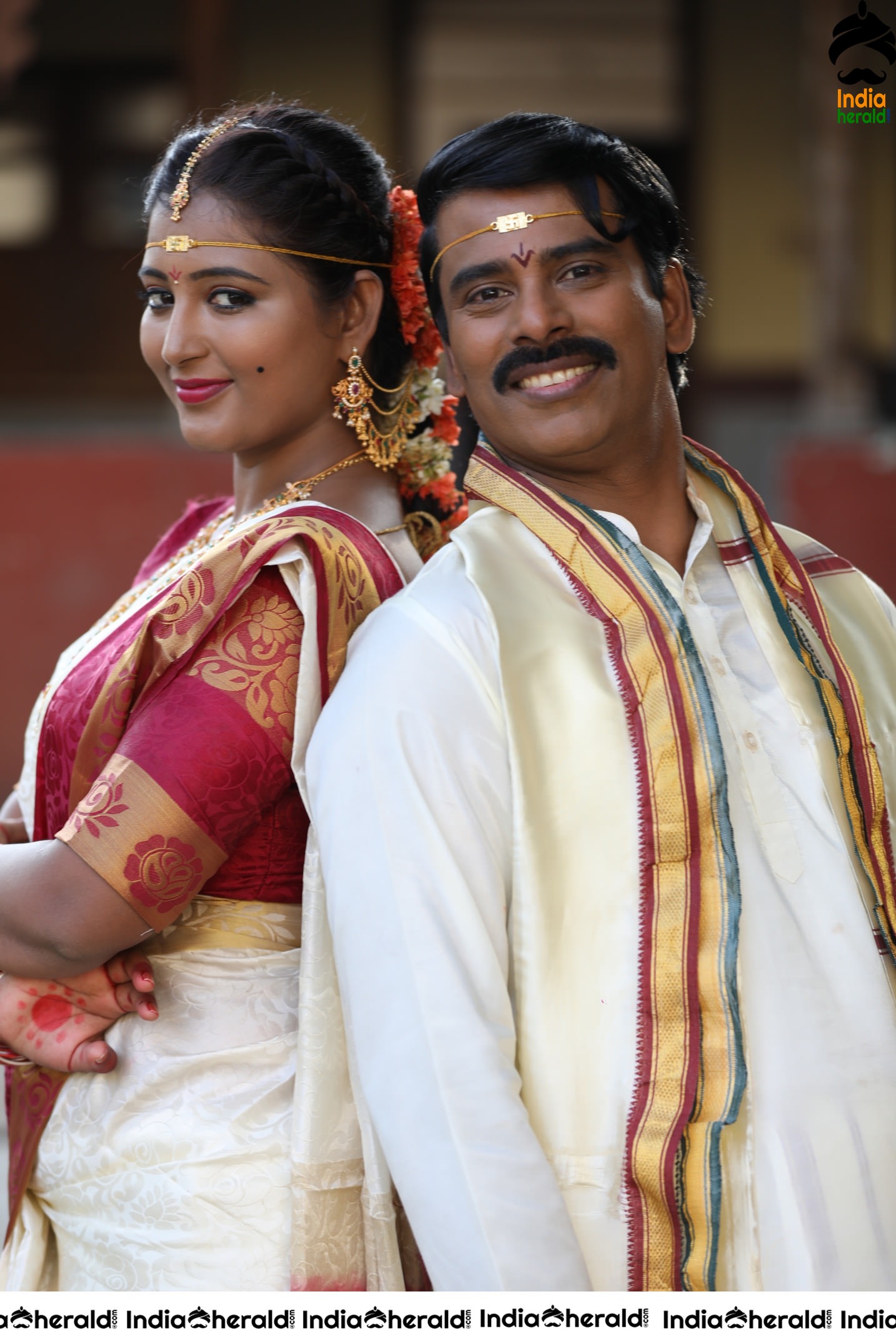 Devineni performance in Ranga Ratnala Marriage Set 4