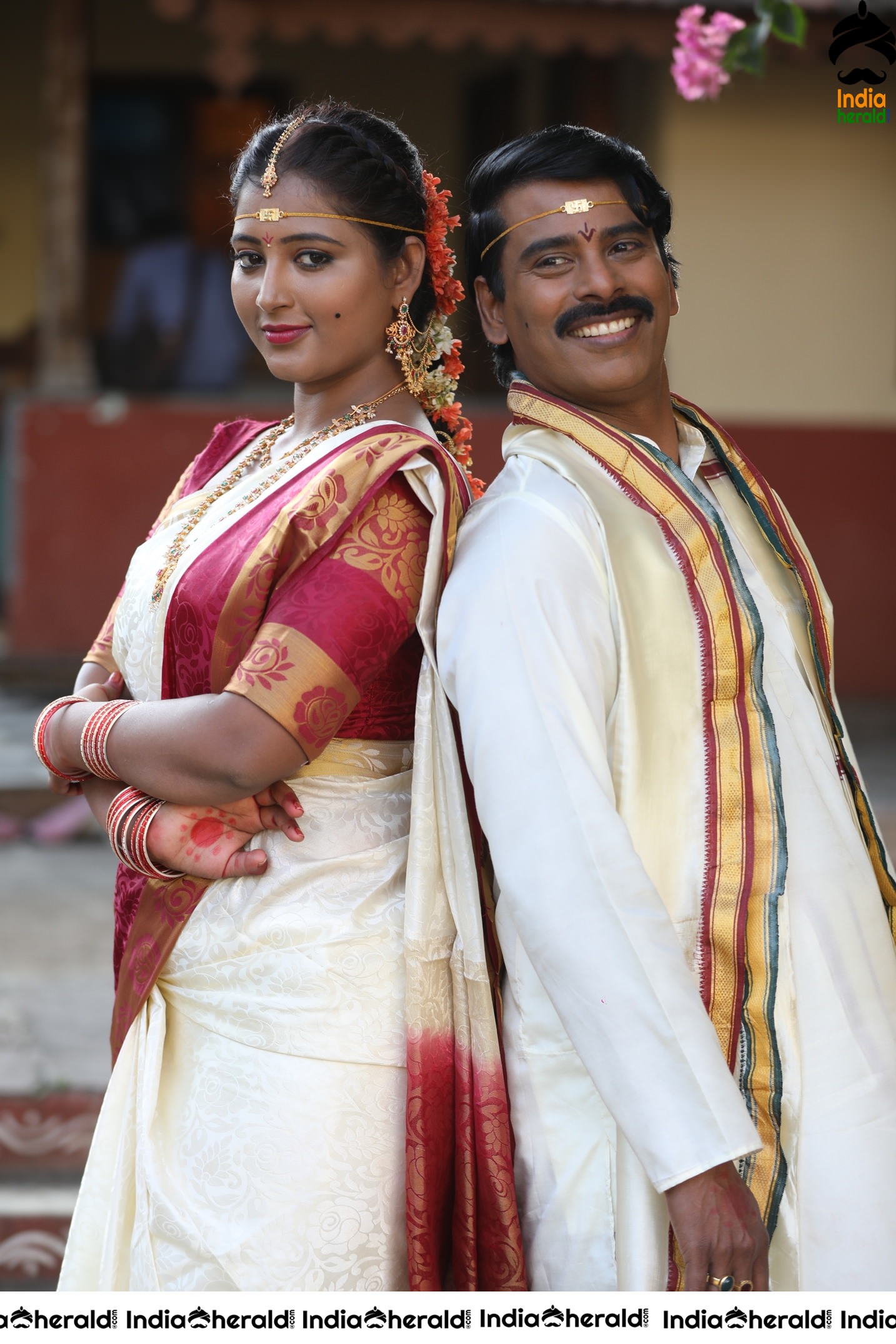 Devineni performance in Ranga Ratnala Marriage Set 4