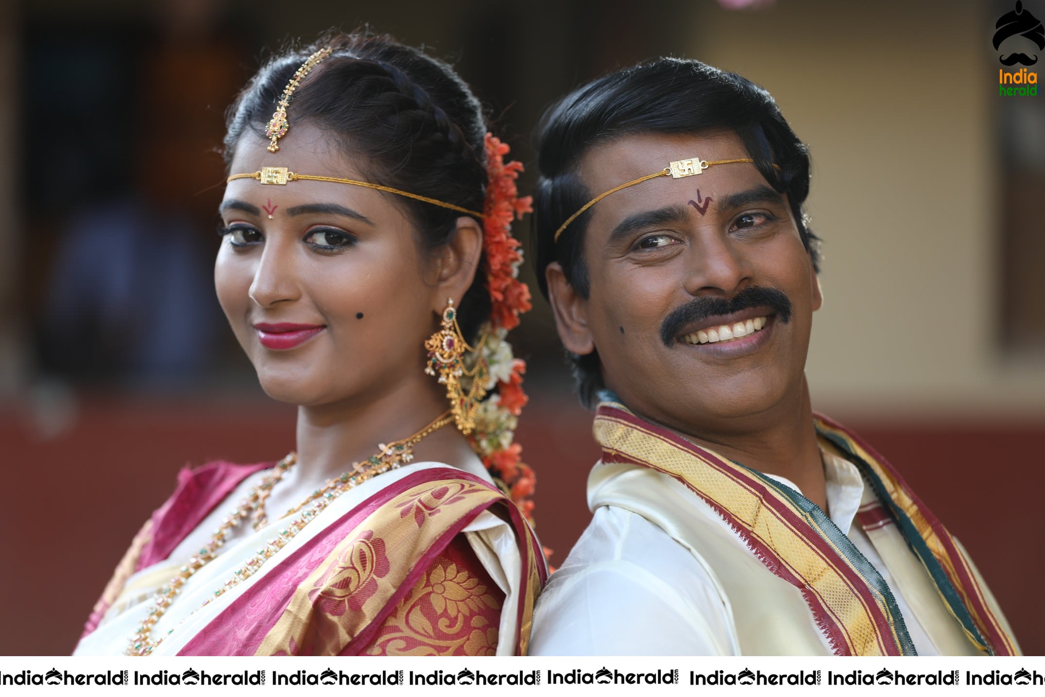 Devineni performance in Ranga Ratnala Marriage Set 4