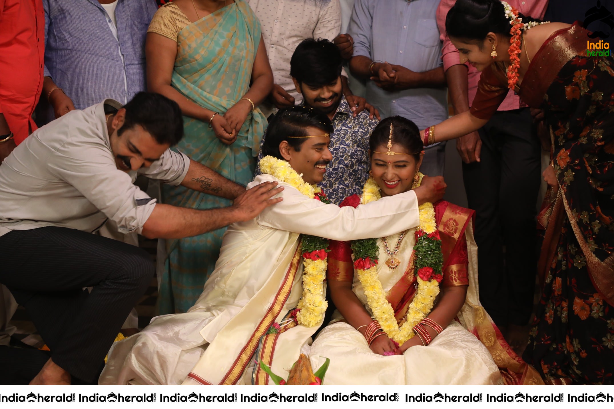 Devineni performance in Ranga Ratnala Marriage Set 5