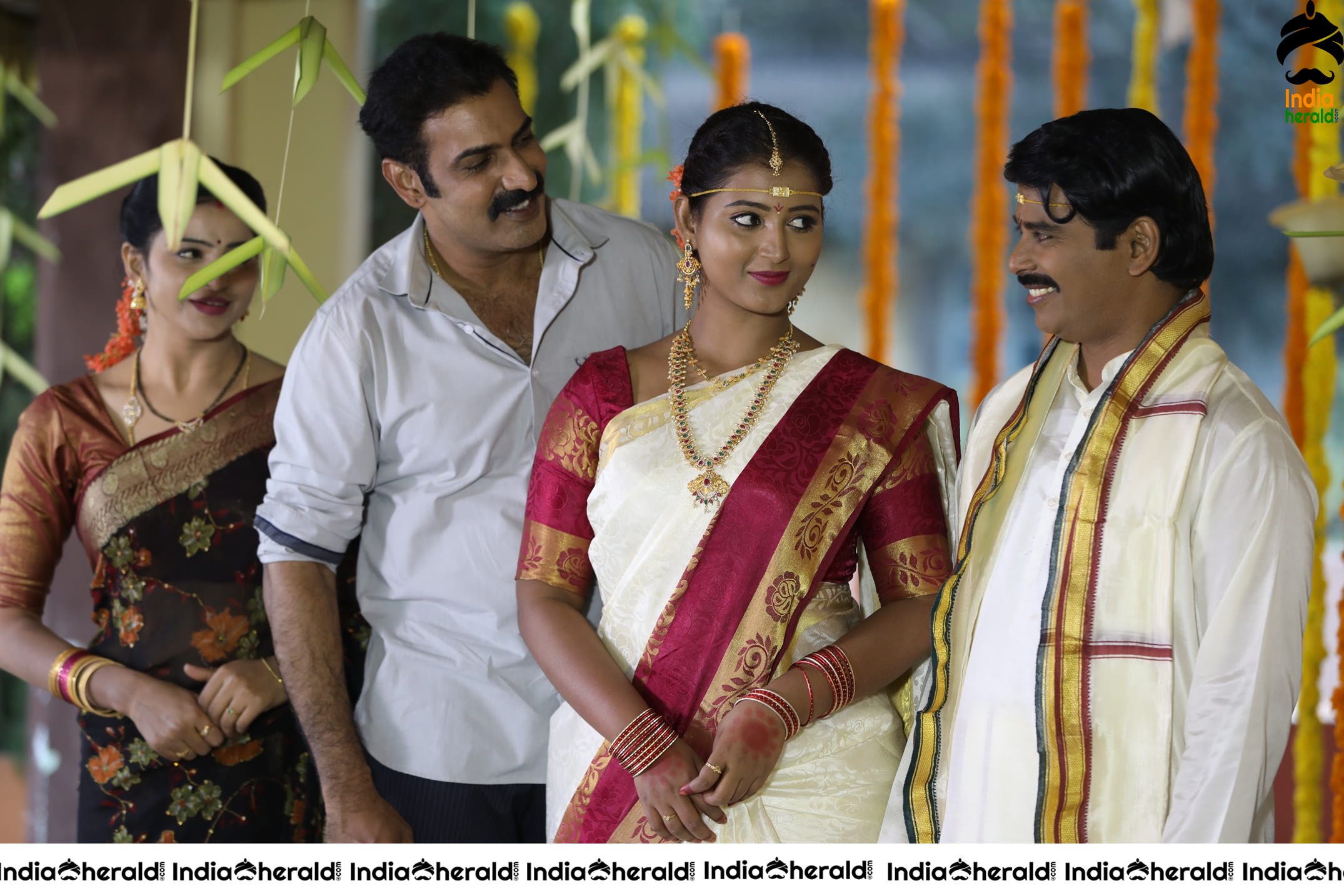 Devineni performance in Ranga Ratnala Marriage Set 5