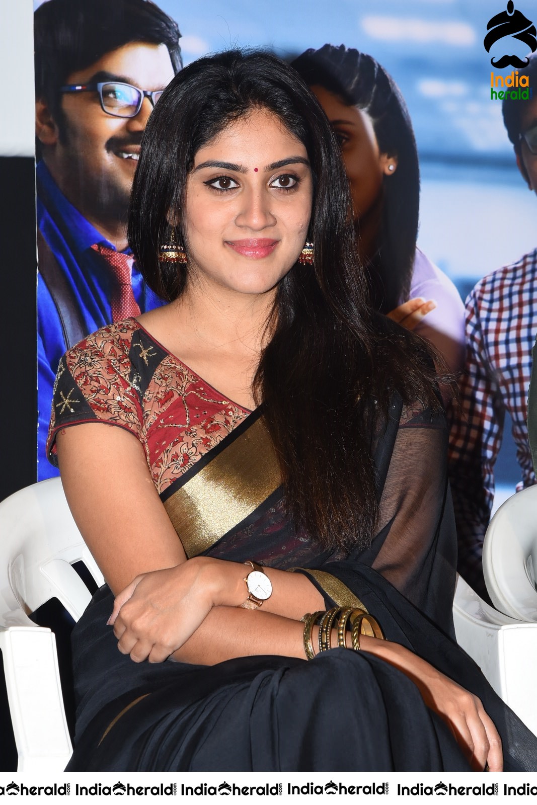 Dhanya Balakrishna at Software Sudheer Success Event