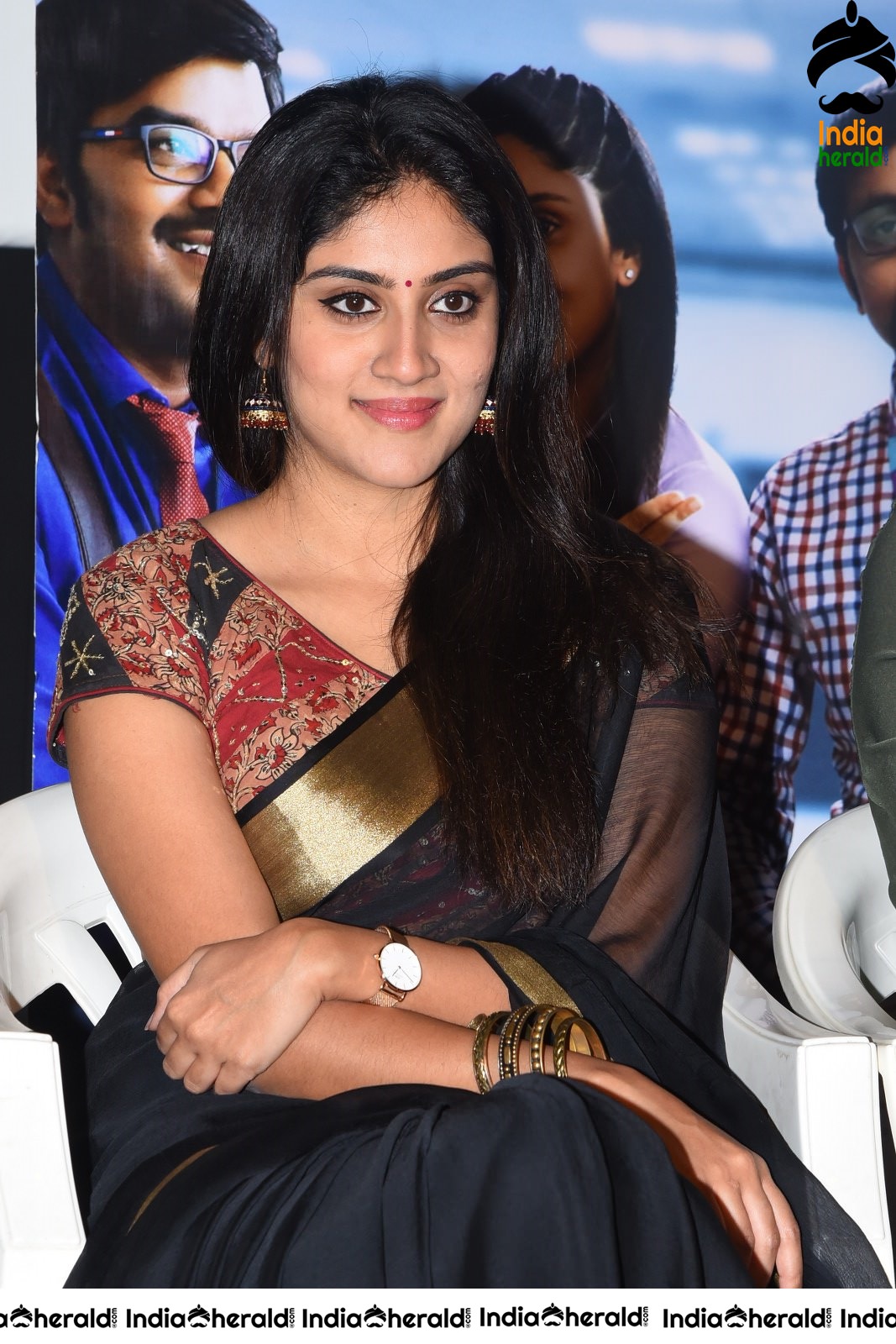 Dhanya Balakrishna at Software Sudheer Success Event