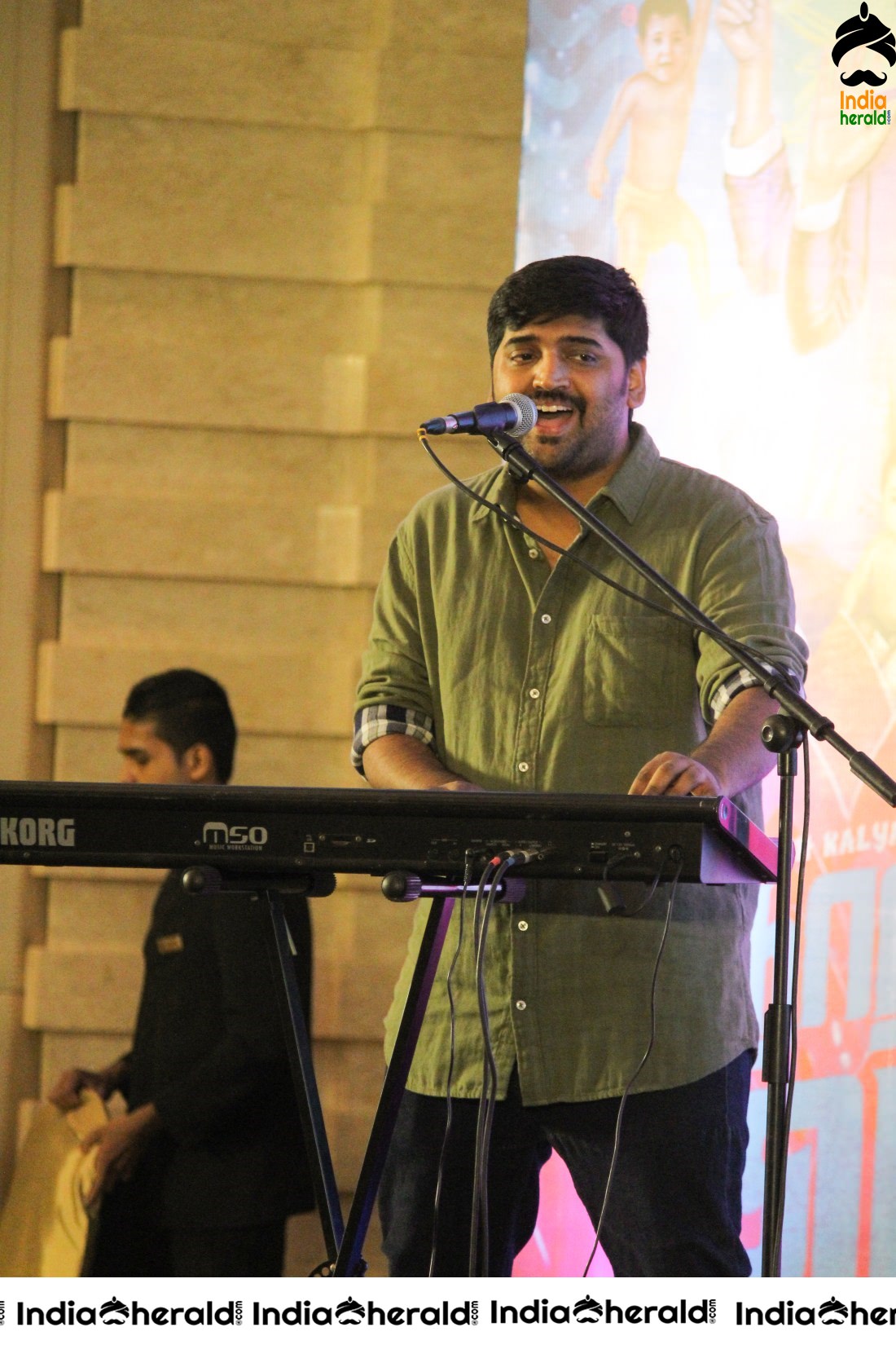 Dharala Prabhu Movie Press Meet Event Stills Set 1