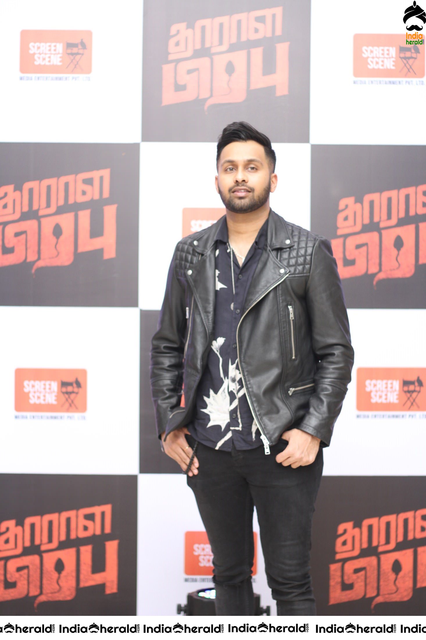 Dharala Prabhu Movie Press Meet Event Stills Set 1