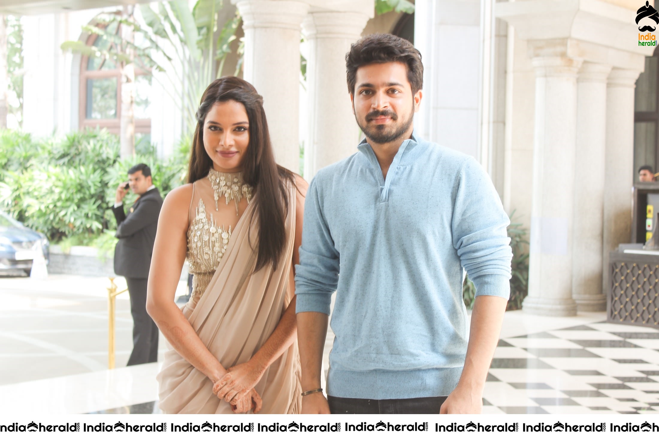 Dharala Prabhu Movie Press Meet Event Stills Set 1