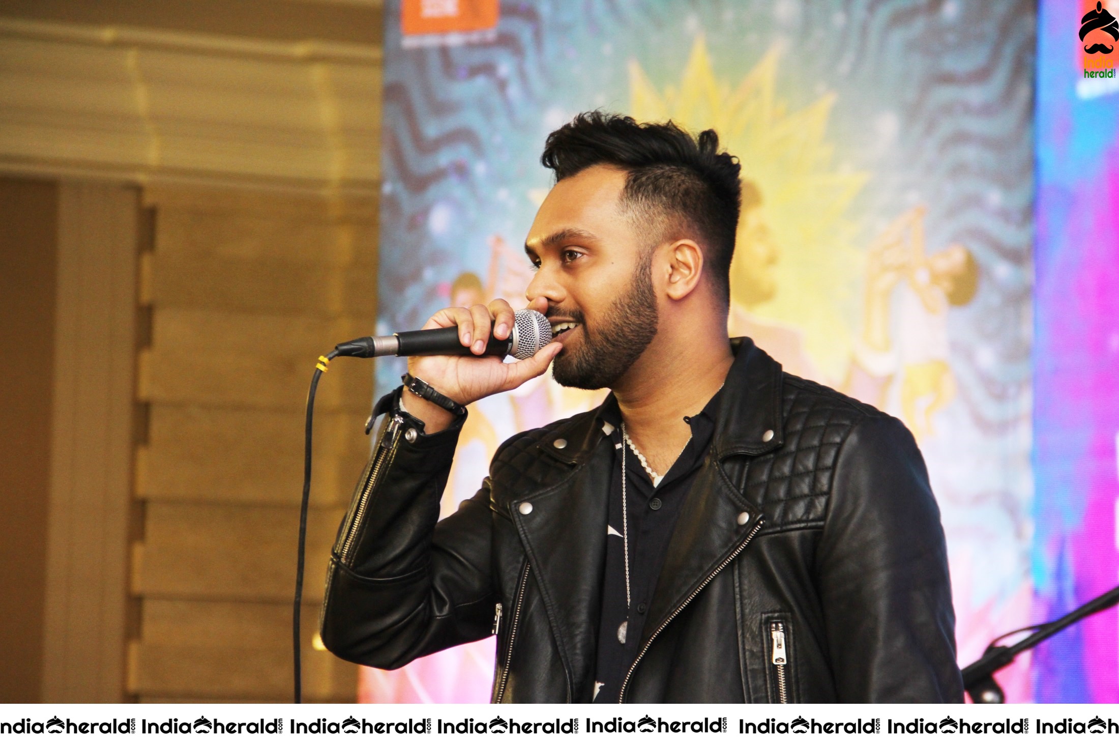 Dharala Prabhu Movie Press Meet Event Stills Set 2