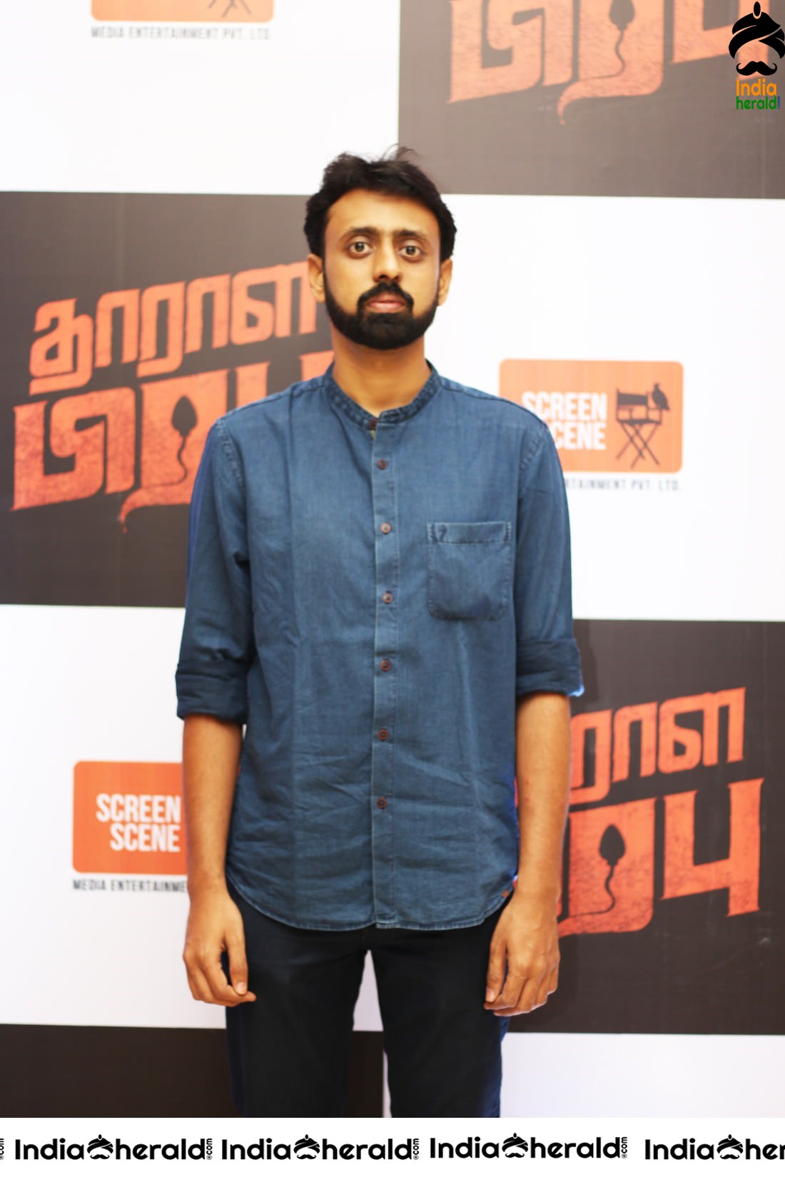 Dharala Prabhu Movie Press Meet Event Stills Set 2