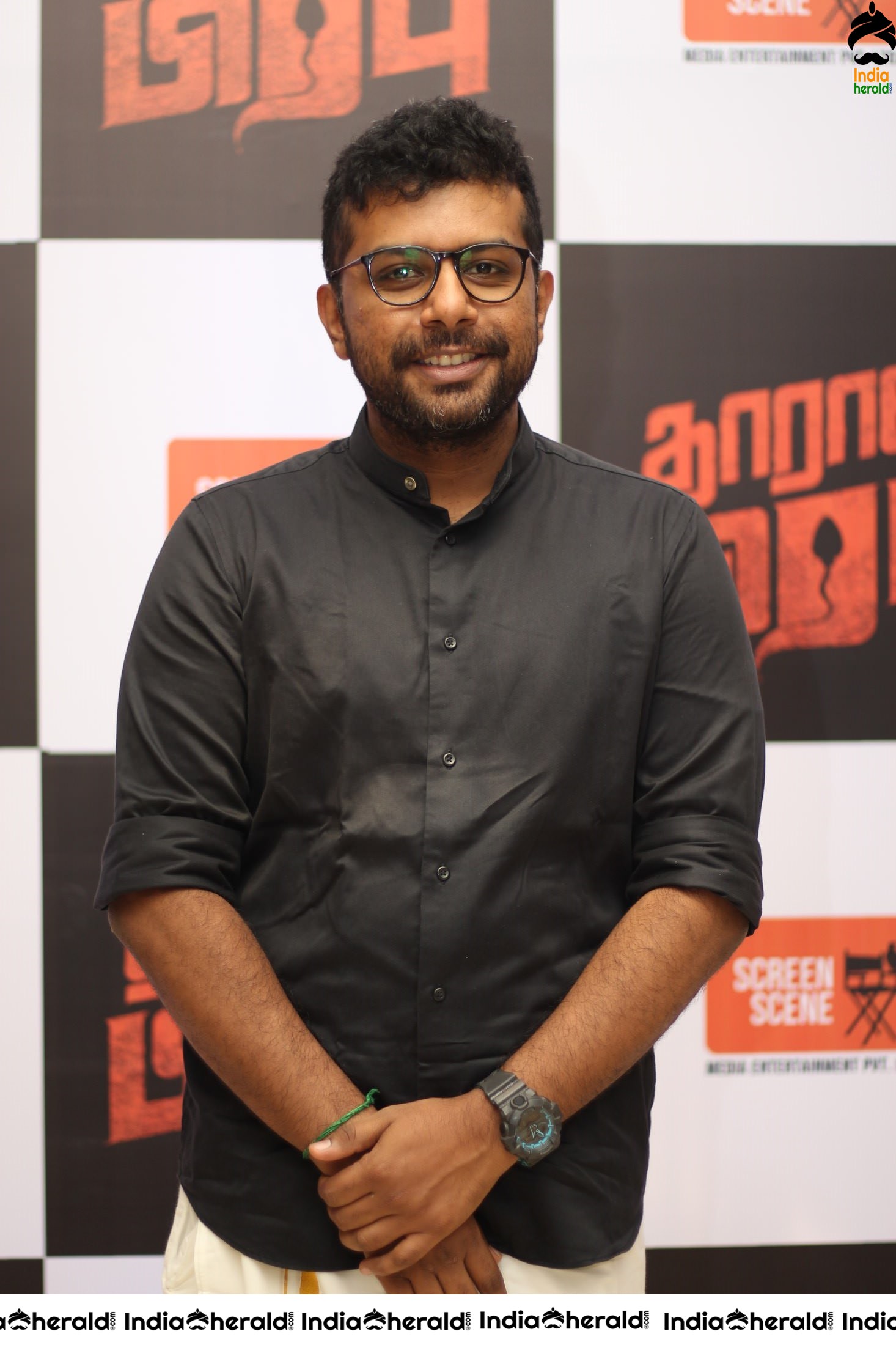 Dharala Prabhu Movie Press Meet Event Stills Set 3