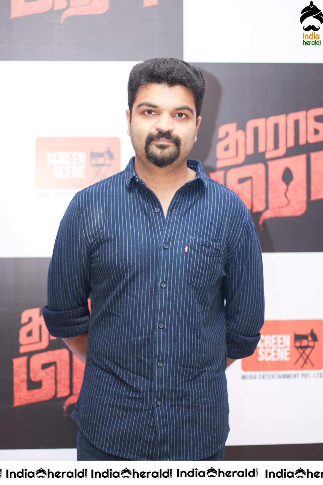 Dharala Prabhu Movie Press Meet Event Stills Set 3